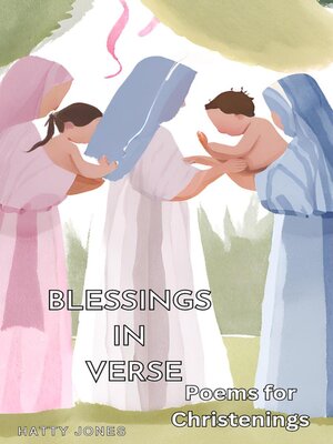 cover image of Poems for Christenings